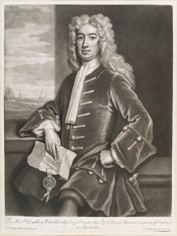 Dudley woodbridge npg d11683
