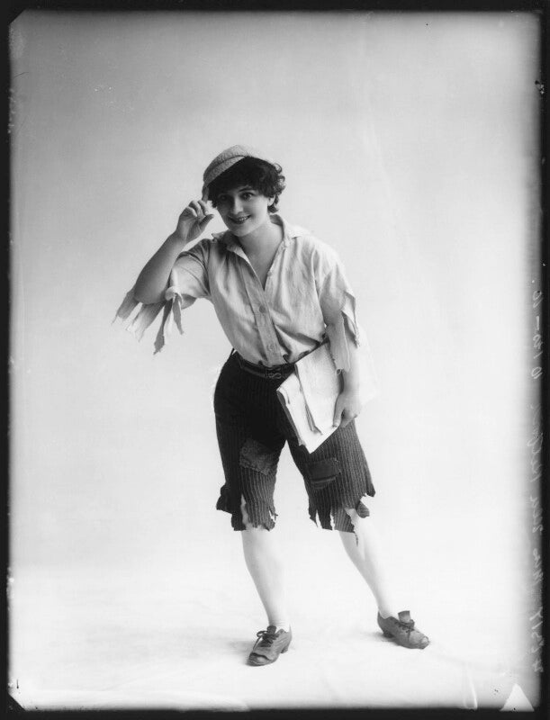 Ella retford (elinor maud dawe, née flanagan) npg x102408