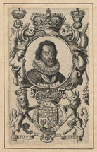King James I of England and VI of Scotland NPG D20985