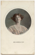 Gabrielle Ray NPG x160550