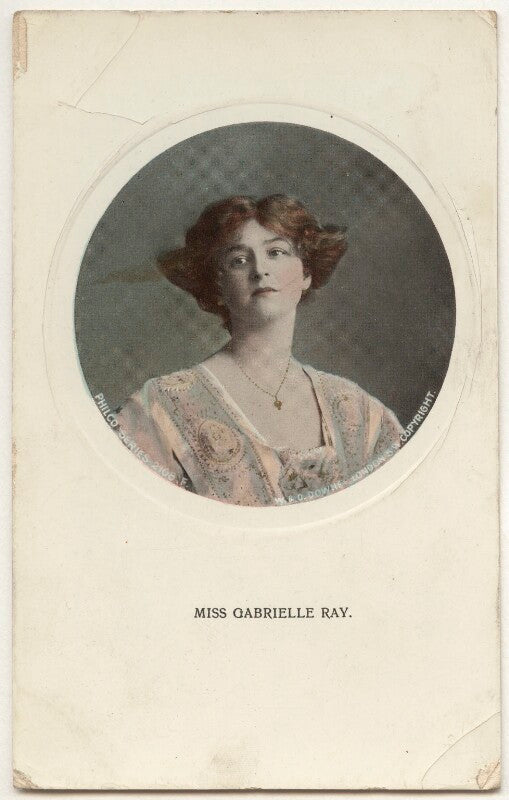 Gabrielle ray npg x160550