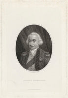 Charles Cornwallis, 1st Marquess Cornwallis NPG D34145
