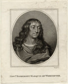 Edward Somerset, 2nd Marquess of Worcester NPG D28781