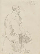 James Frank Sullivan ('Jassef') NPG D43103