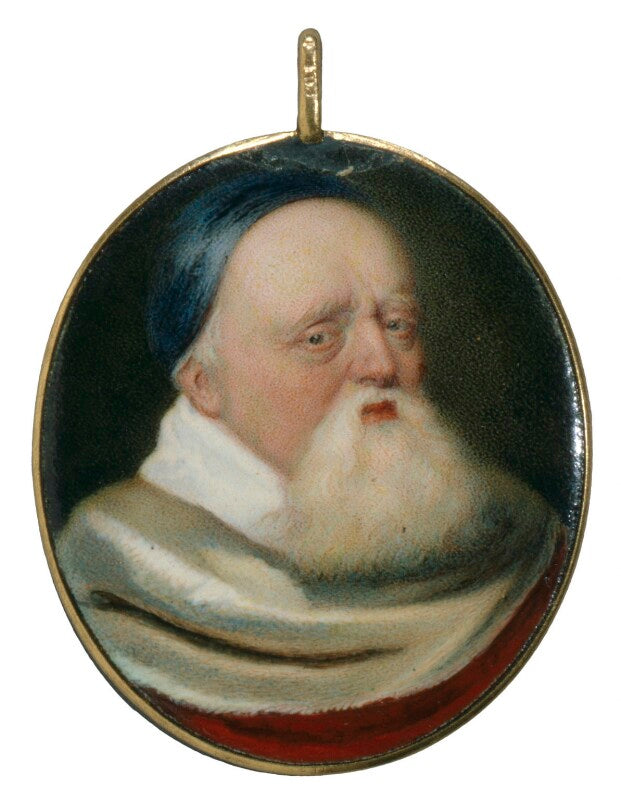 Sir theodore turquet de mayerne npg 3066