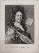 Sir John Baptist De Medina NPG D31303