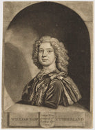 William Augustus, Duke of Cumberland NPG D9211