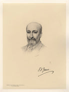 Francis Henry Jeune, Baron St Helier NPG D20750