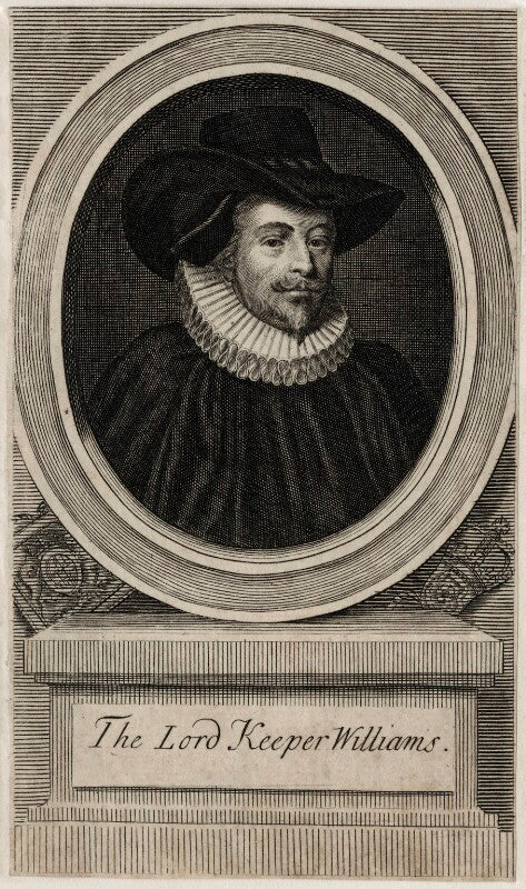 John williams npg d26714