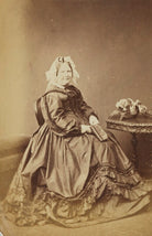 Catharine Berens (née Dowdeswell) NPG Ax137935