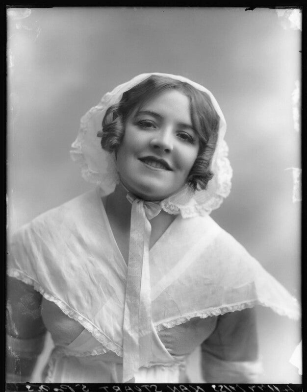 Nan stuart npg x103493