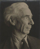 Bertrand Russell NPG Ax3519