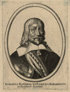 Robert Devereux, 3rd Earl of Essex NPG D21337