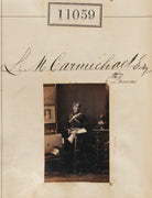 Ludovich Montefiore Carmichael NPG Ax60761