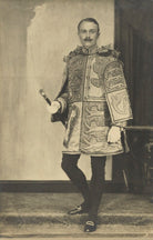 Eric Neville Geijer NPG Ax2281