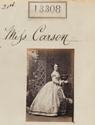Miss Carson NPG Ax62941