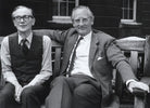 Sir William Menzies Coldstream; Ian Evers Tregarthen Jenkin NPG x4118