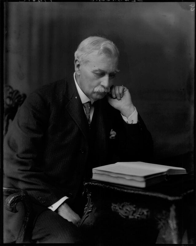 Sir james herbert seabrooke npg x66966