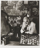 Ronnie Scott NPG P1059