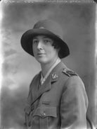 Edith Helen (née Chaplin), Marchioness of Londonderry NPG x30930