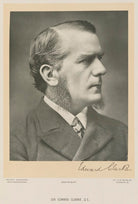 Sir Edward George Clarke NPG Ax16015