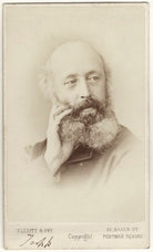 George Arthur Fripp NPG Ax17269