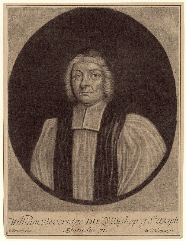 William beveridge npg d31439