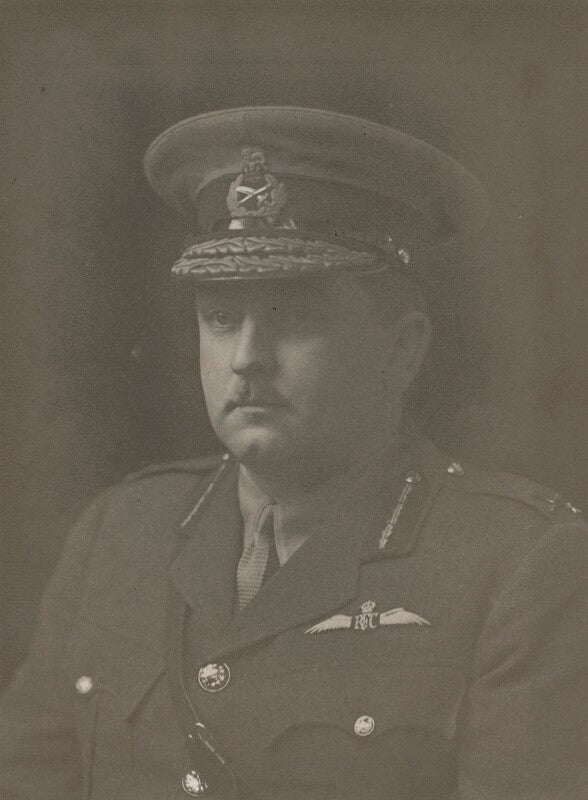 Francis conway jenkins npg x168607