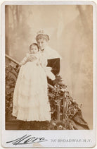 Mary (née Goelet), Duchess of Roxburghe; Mary Rita Goelet (née Wilson) NPG x197465