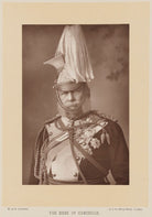 Prince George William Frederick Charles, 2nd Duke of Cambridge NPG Ax16008