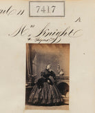 Mrs Knight NPG Ax57320