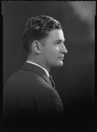 Sir Eric Herbert Blain NPG x47723