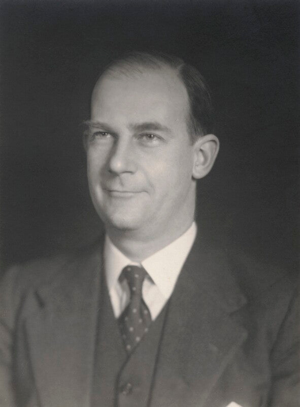 (alastair) brian clarke harrison npg x168167