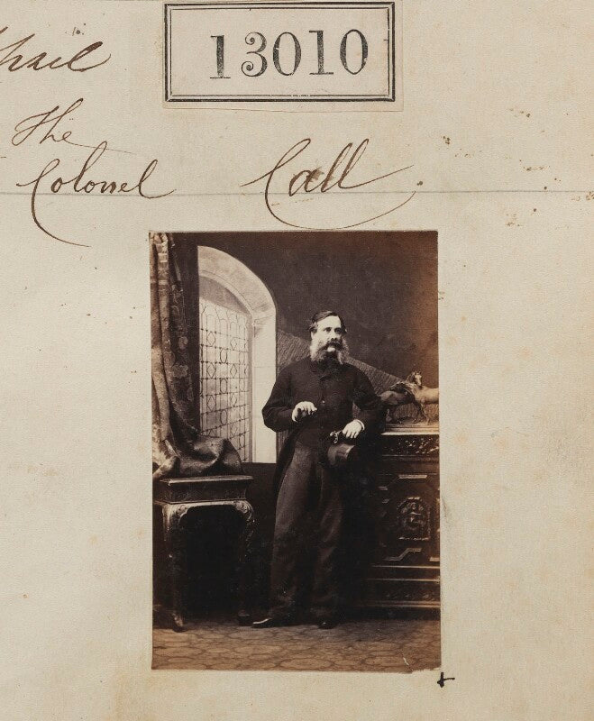 Colonel call npg ax62651