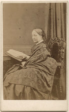 Elizabeth Gaskell NPG Ax46282