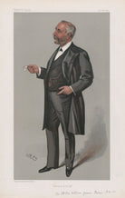 William James, Viscount Pirrie ('Men of the Day. No. 864.') NPG D45152