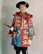 Archibald George Blomefield Russell NPG x220102