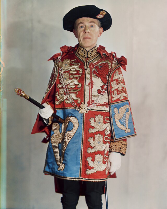 Archibald george blomefield russell npg x220102