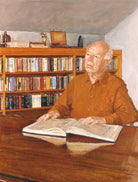 Bernard Haitink NPG 6719