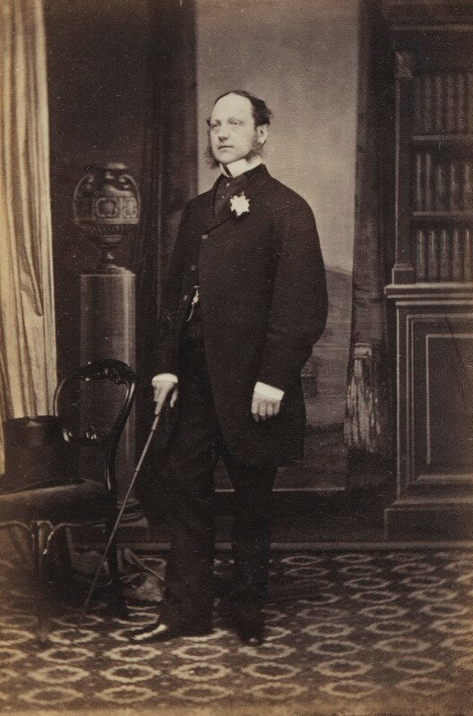 Unknown man npg ax196824