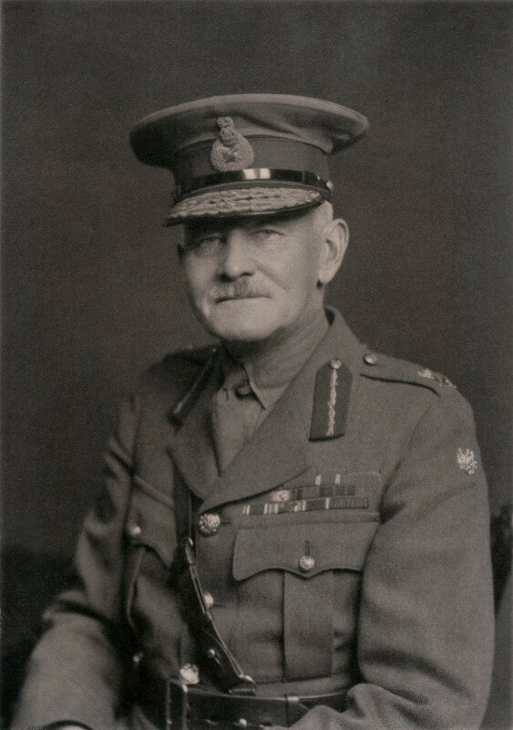 George charles kelly npg x168694