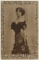 Carolina Otéro NPG Ax160107