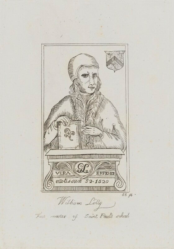 William lily npg d24340