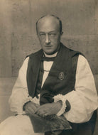 Edward Arthur Burroughs NPG x75709