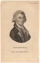 Sir Hyde Parker, 5th Bt NPG D5460