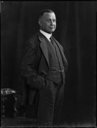 Anthony Courage NPG x69164