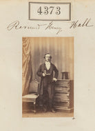 Reverend Henry Hall NPG Ax54386