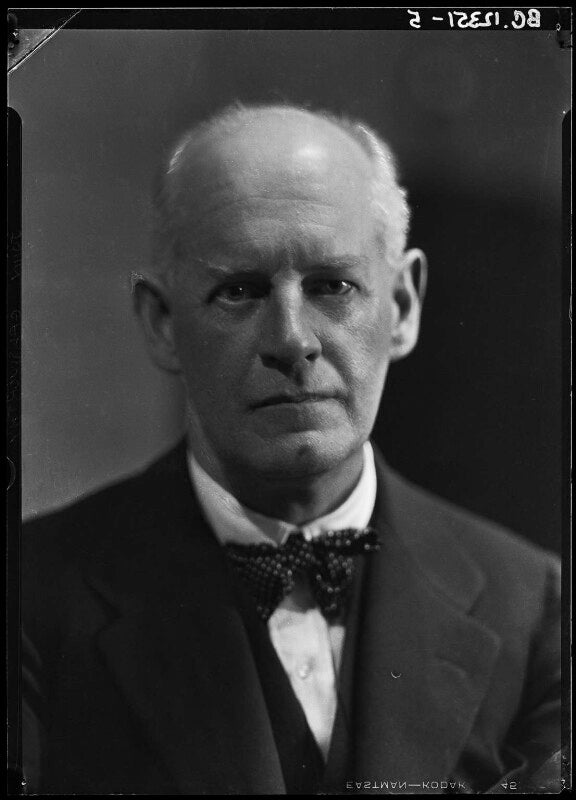 John galsworthy npg x13612