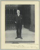 George Hawton NPG x44718