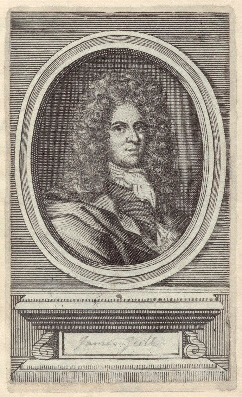 James jull npg d30398